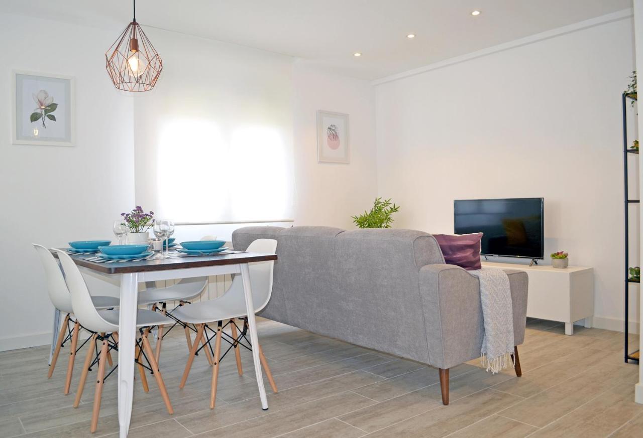 Apartamento Pilare, A Las Puertas Del Pirineo Navarro Lumbier Buitenkant foto