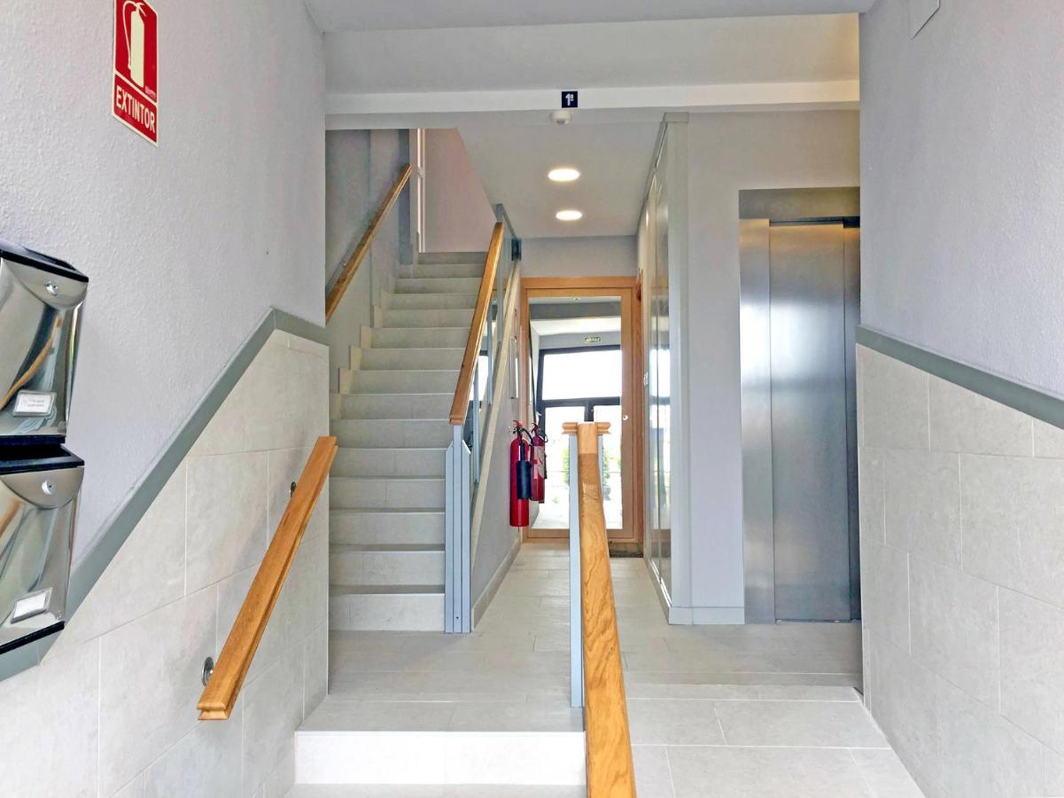 Apartamento Pilare, A Las Puertas Del Pirineo Navarro Lumbier Buitenkant foto